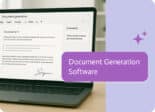 Document Generation Software