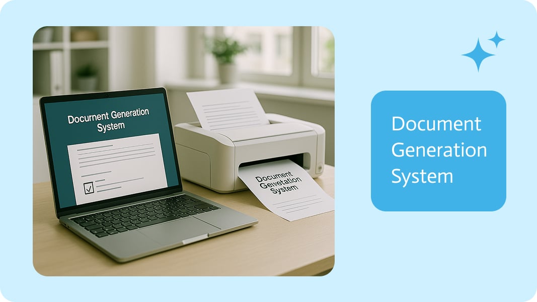 Document Generation System
