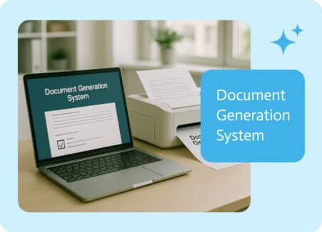 Document Generation System