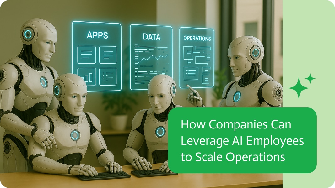 AI Workers Can Scale Your Business Quickly