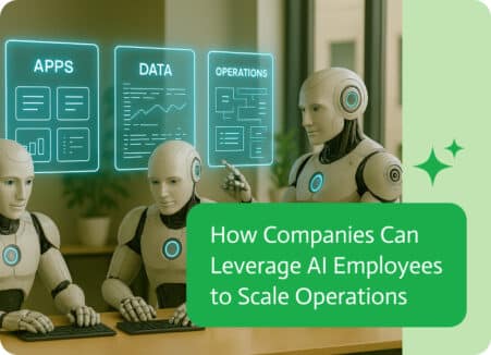 AI Workers Can Scale Your Business Quickly