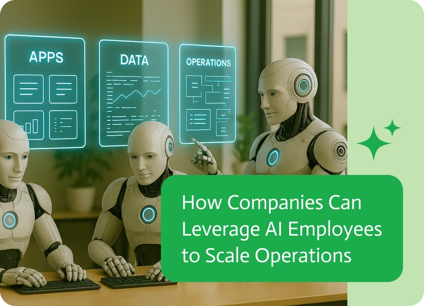 AI Workers Can Scale Your Business Quickly