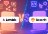 Lovable VS Base44
