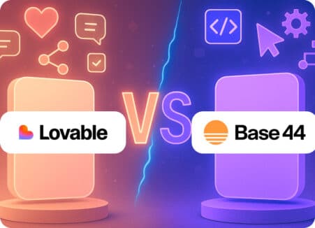 Lovable VS Base44