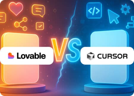 Lovable vs. Cursor