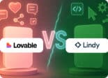 Lovable vs Lindy AI