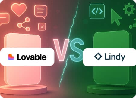 Lovable vs Lindy AI