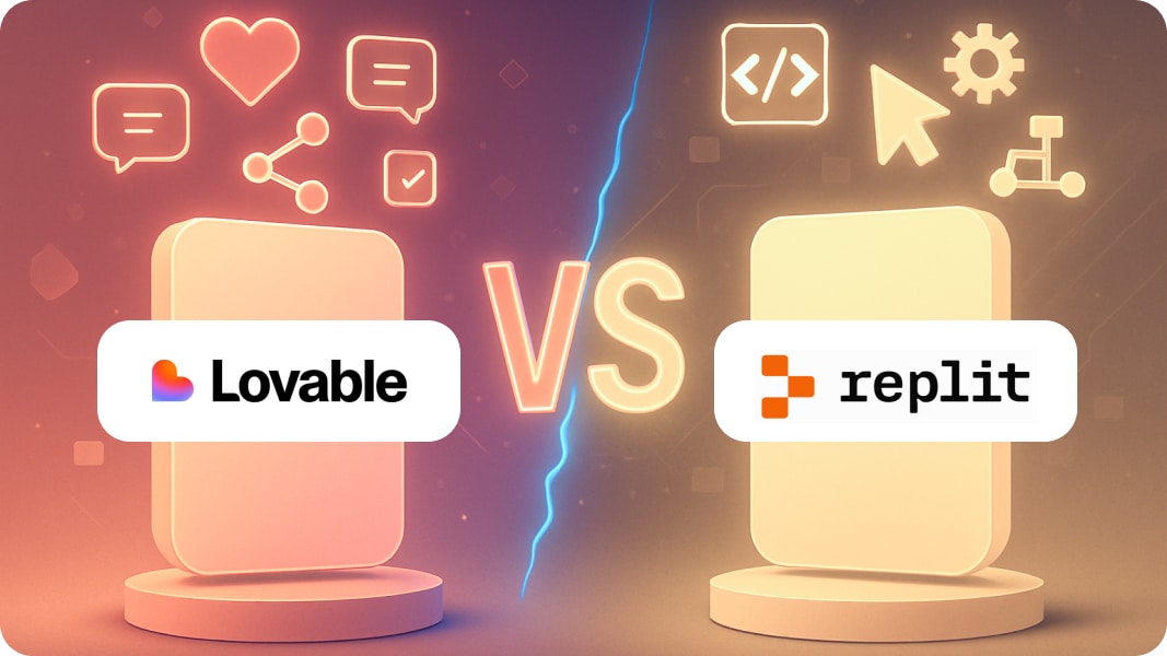 Lovble VS Replit