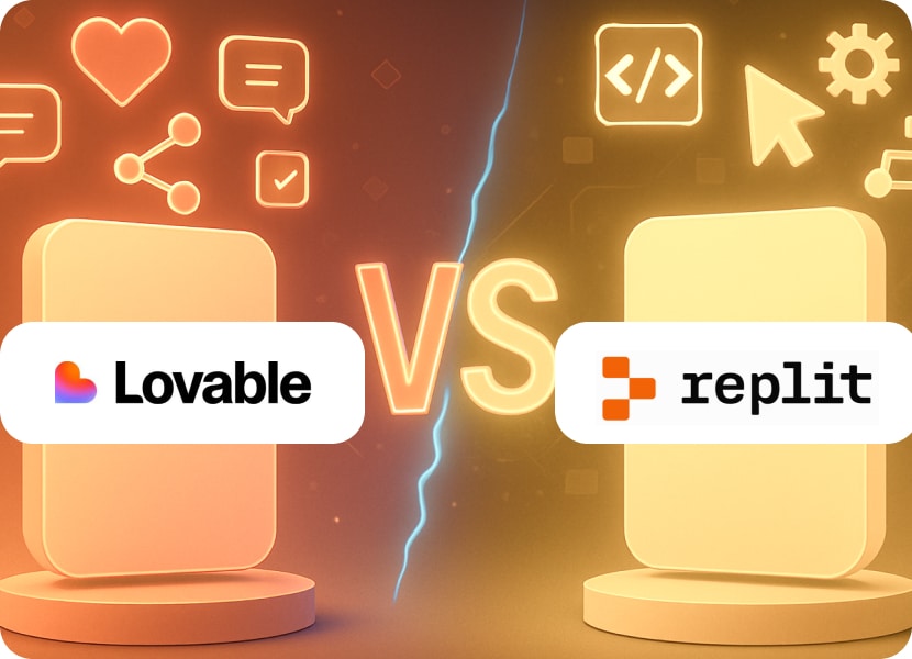 Lovble VS Replit