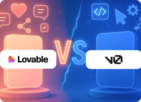 Lovble VS V0