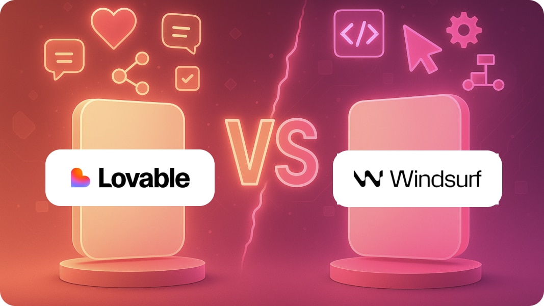Lovable-VS-Windsurf