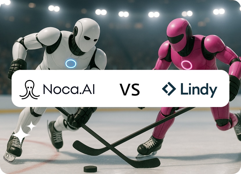 Noca vs Lindy AI