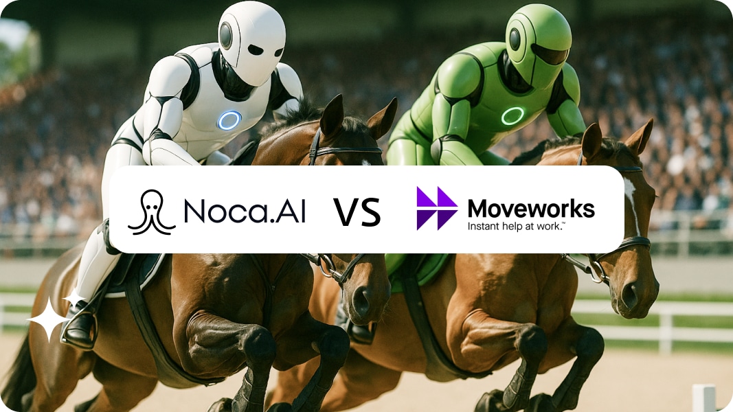 Noca vs. Moveworks