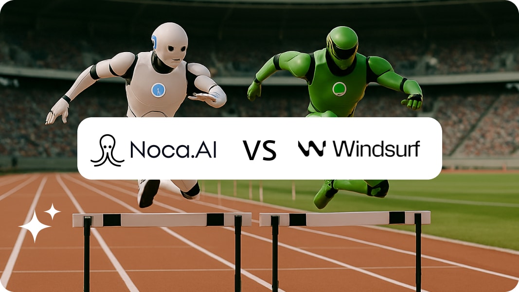 Noca vs. Windsurf