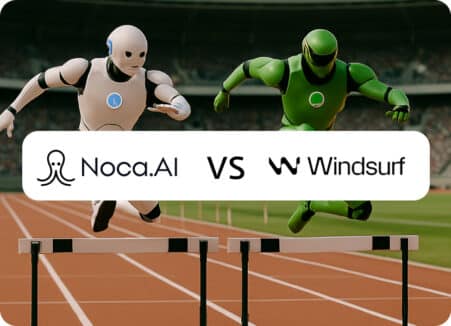 Noca vs. Windsurf