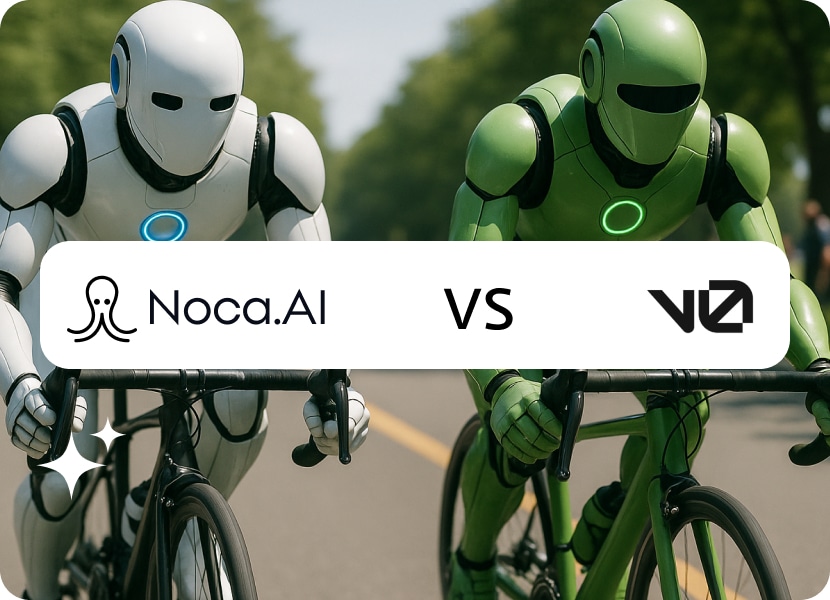 Noca Vs V0