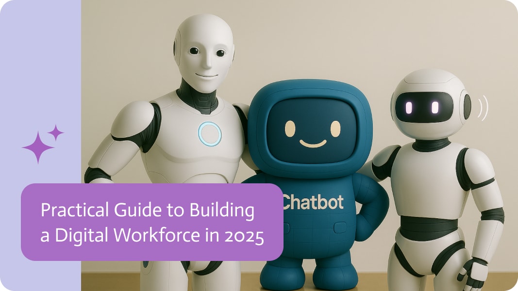 Digital Workforce Building in 2026