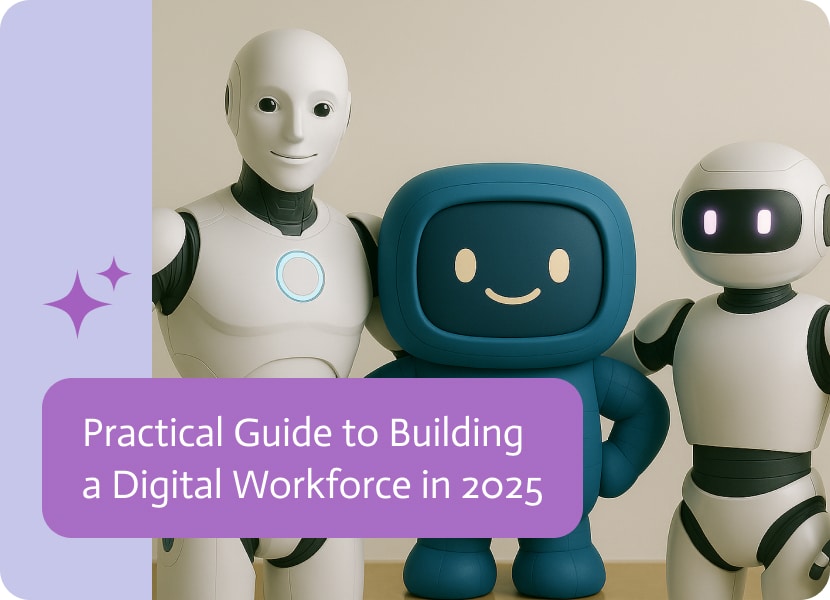 Digital Workforce Building in 2026
