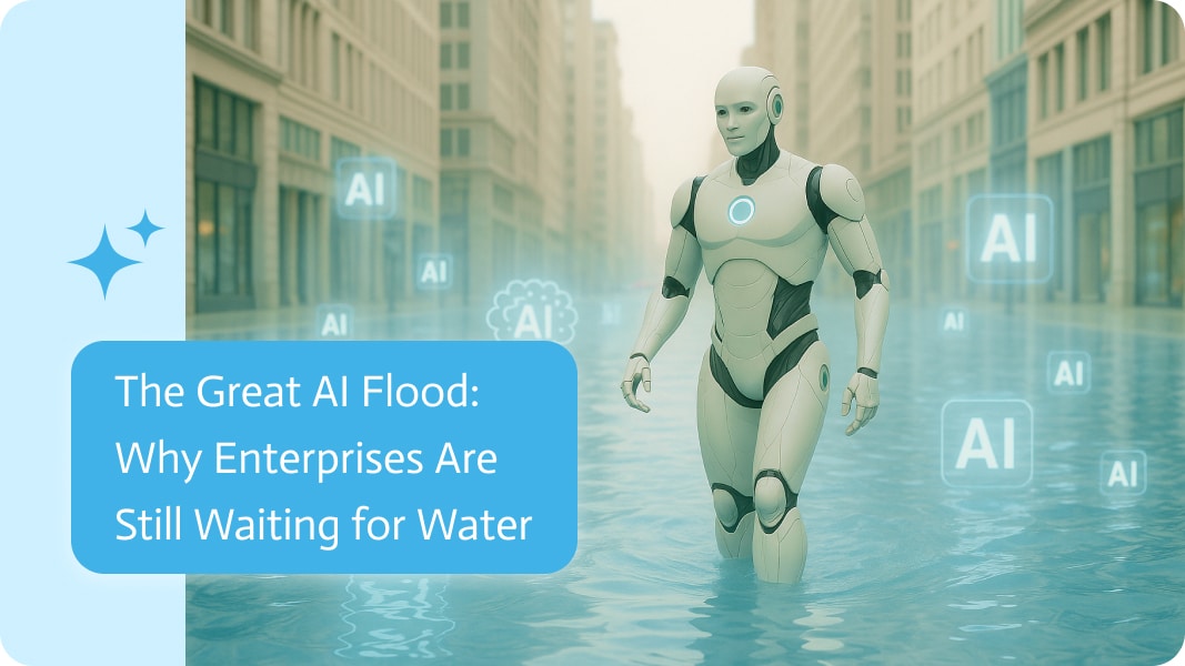 Why Enterprises Are Still Waiting for Water