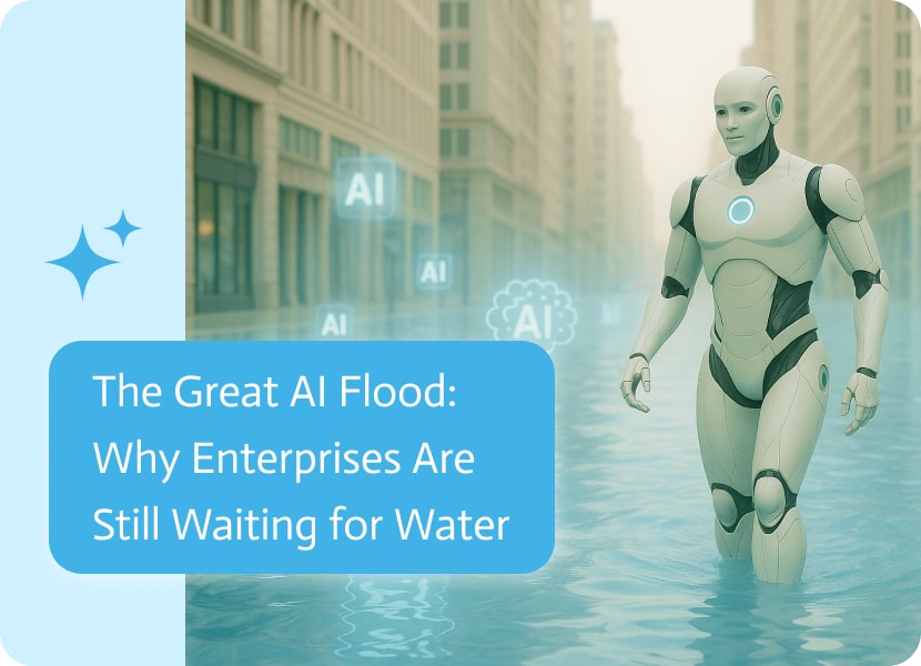Why Enterprises Are Still Waiting for Water