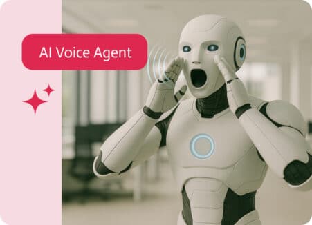 AI voice agent