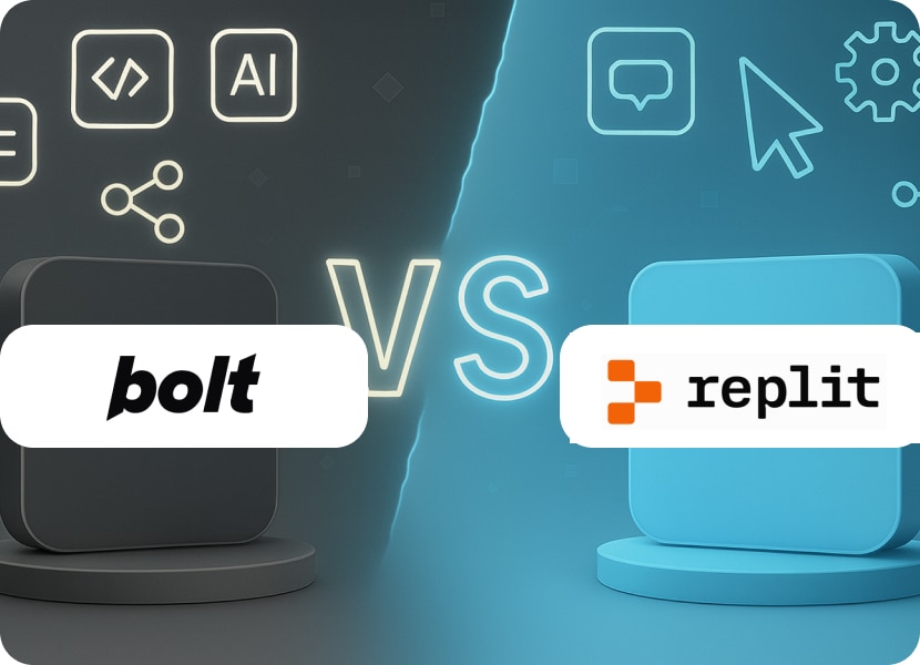 Noca | Bolt vs. Replit: A Side-by-Side Comparison