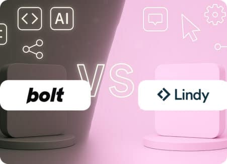Noca | Bolt vs. Lindy AI: The Vibe Check