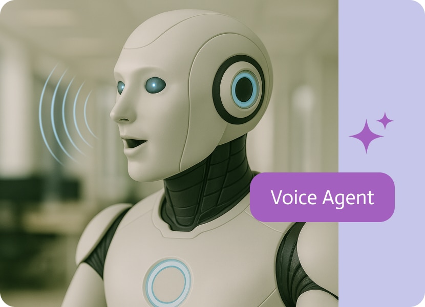 The Voice Agent Revolution: How Your Tech is Talking Back - Noca