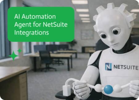 Noca | AI Automation Agent for NetSuite Integrations