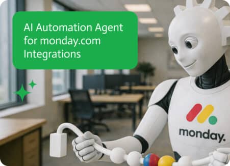Noca | AI Automation Agent for monday.com Integrations