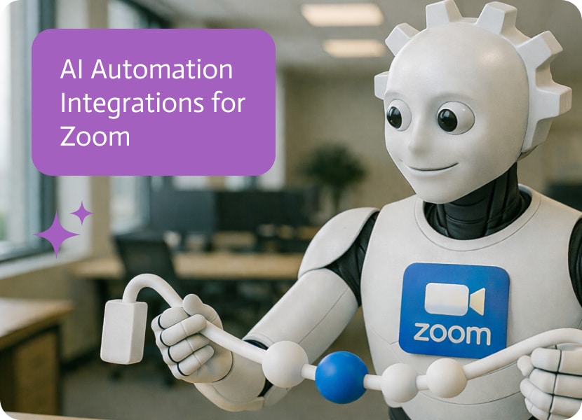 Noca | AI Automation Integrations for Zoom
