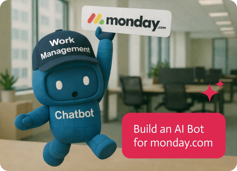 Noca | Build an AI Bot for monday.com