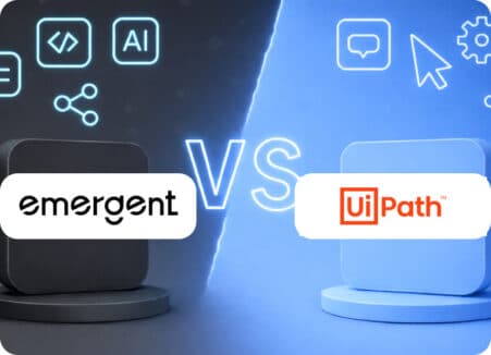 Noca | Emergent vs. UiPath: A Comparison of Digital Employee Platforms
