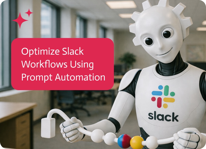 Noca | Optimize Slack workflows using prompt automation