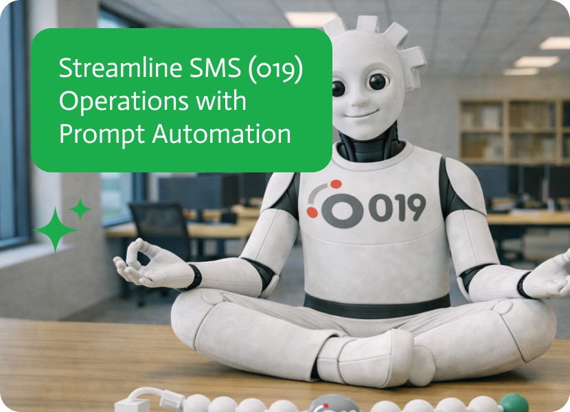 Noca | Streamline SMS Operations With Prompt Automation
