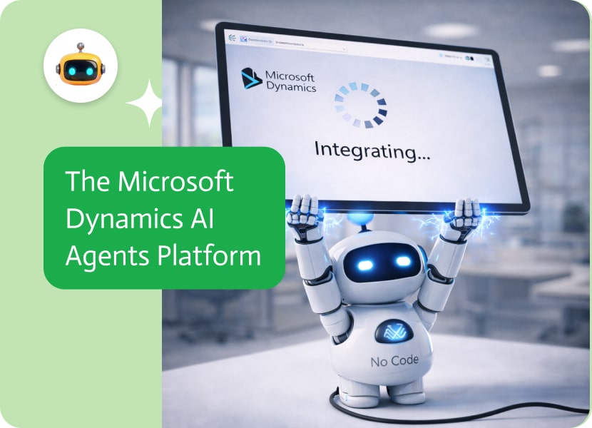 Noca | The Microsoft Dynamics AI Agents Platform