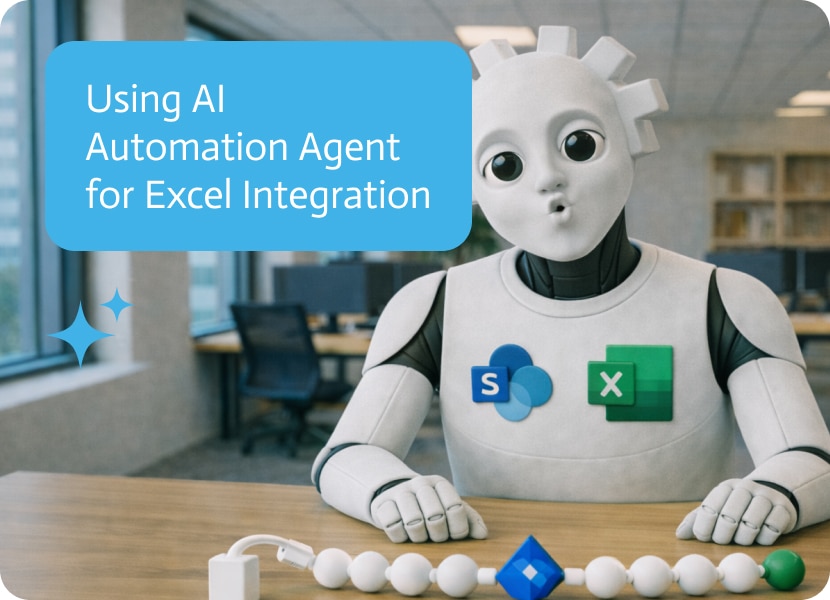 Noca | Using an AI Automation Agent for Excel Integration