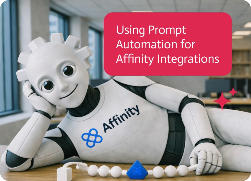 Noca | Using Prompt Automation for Affinity Integrations