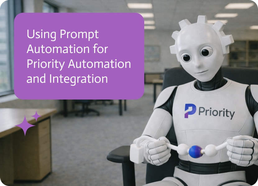 Noca | Using Prompt Automation for Priority Automation and Integration