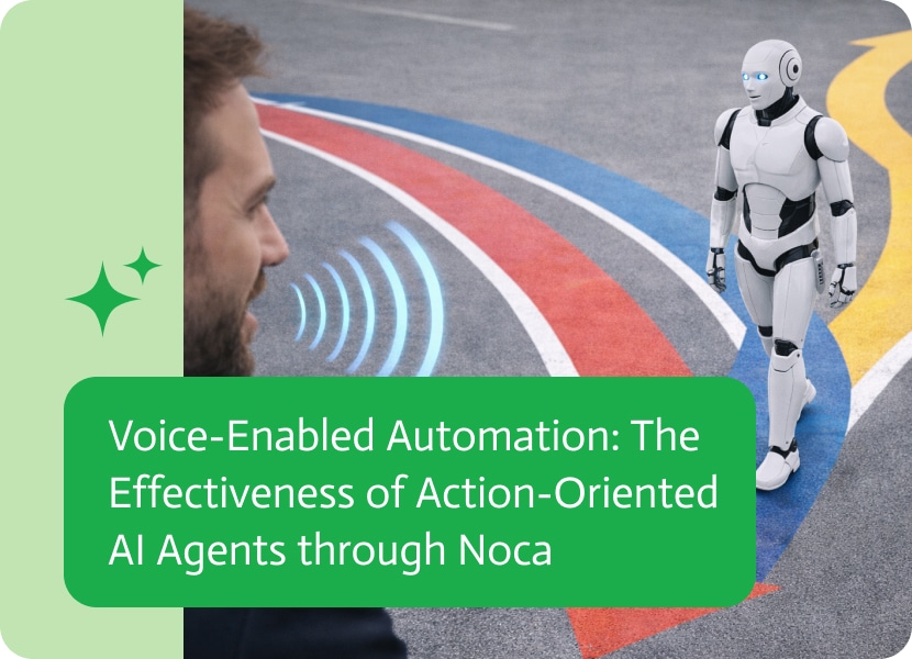 Voice-Enabled AI Automation with Noca - Noca