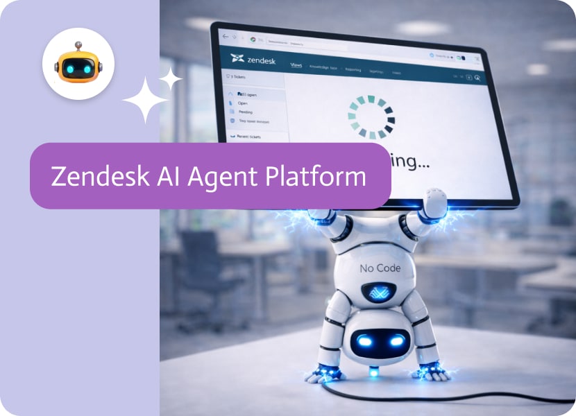 Noca | Zendesk AI Agent Platform 