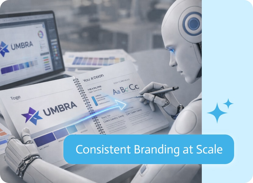 Noca | Consistent Branding at Scale