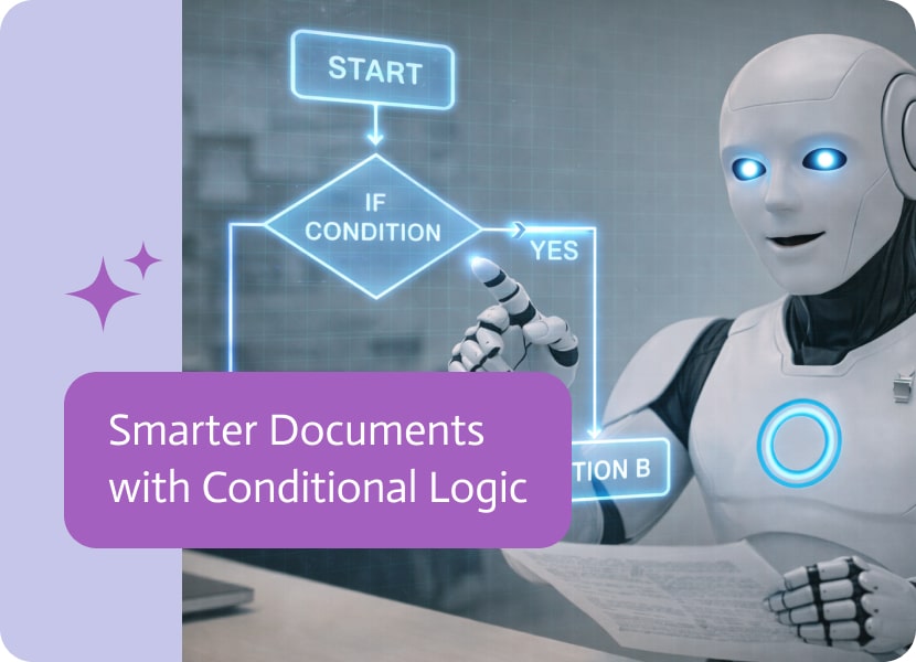 Noca | Smarter Documents with Conditional Logic