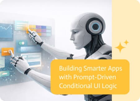 Noca | Building Smarter Apps with Prompt-Driven Conditional UI Logic