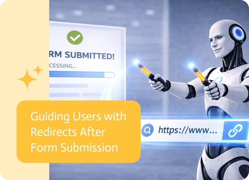 Noca | Guiding Users with Redirects After Form Submission