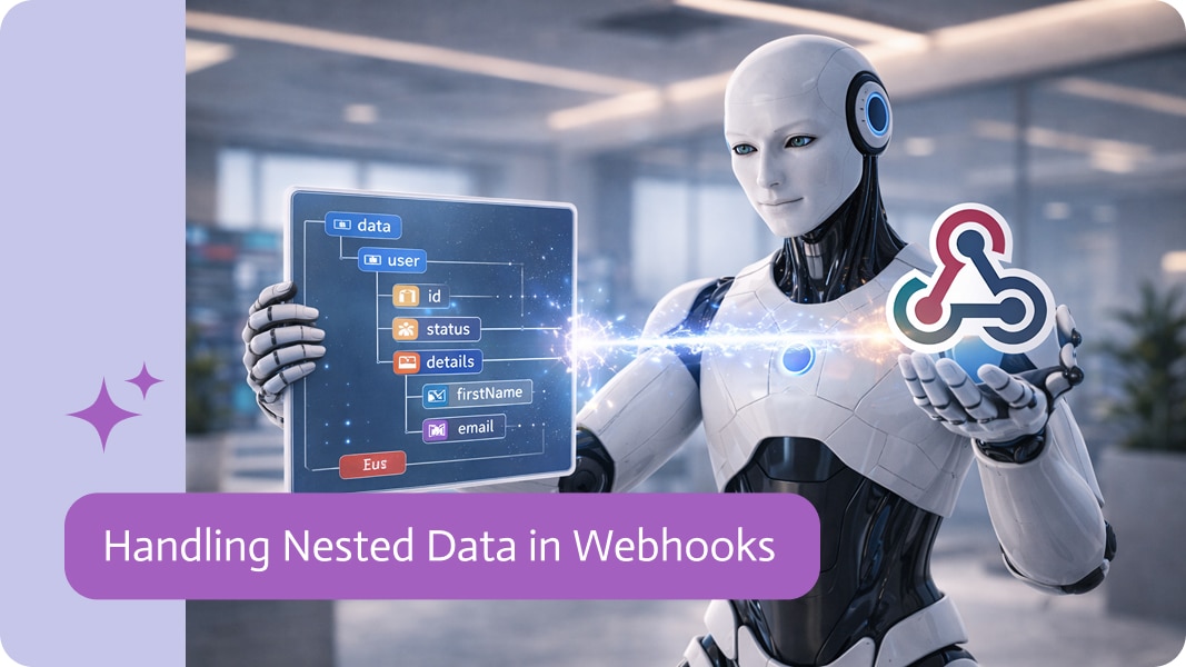 Noca | Handling Nested Data in Webhooks
