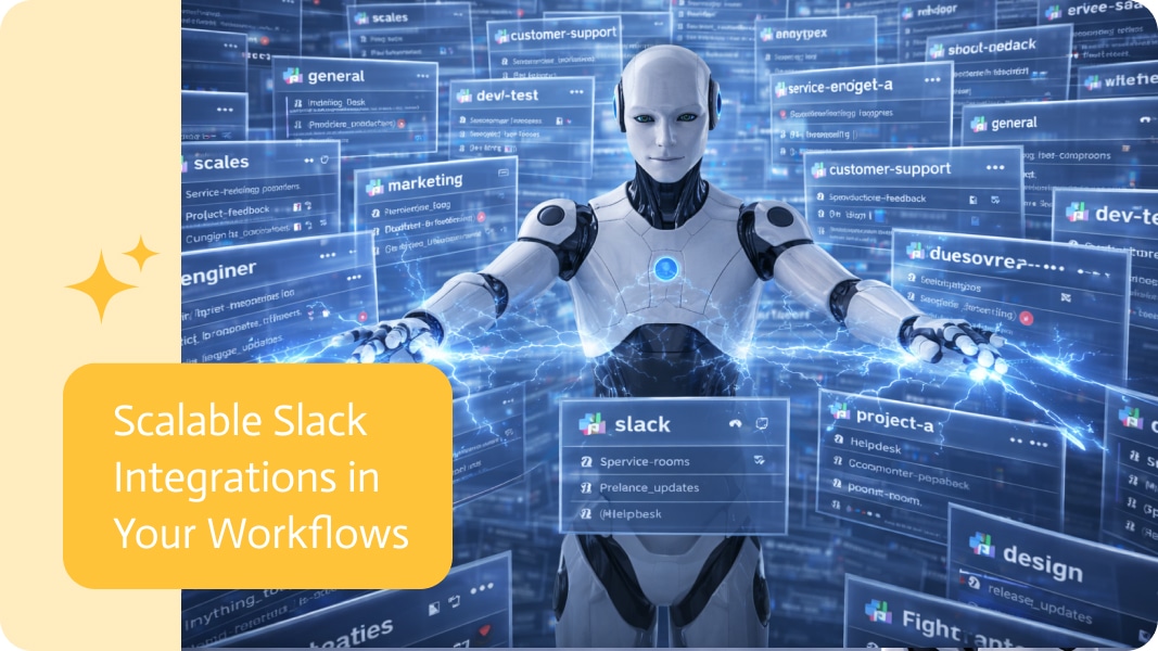 Noca | Scalable Slack Integrations in Your Workflows