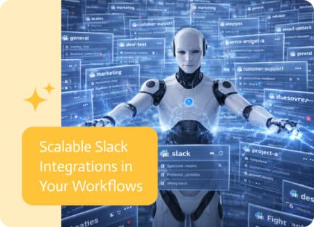Noca | Scalable Slack Integrations in Your Workflows