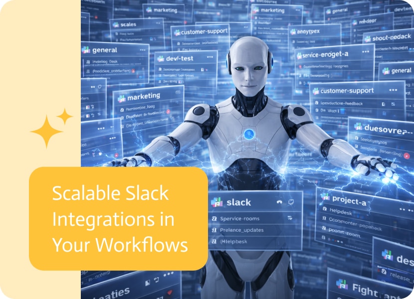 Noca | Scalable Slack Integrations in Your Workflows