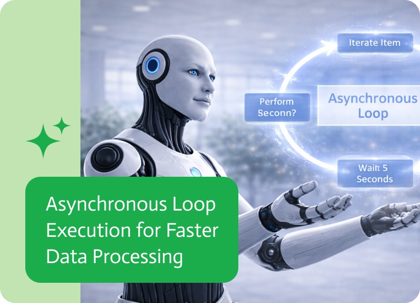 Noca | Asynchronous Loop Execution for Faster Data Processing